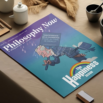 Philosophy Now 时下哲学思想文艺文学知识书评影评新闻访谈漫画