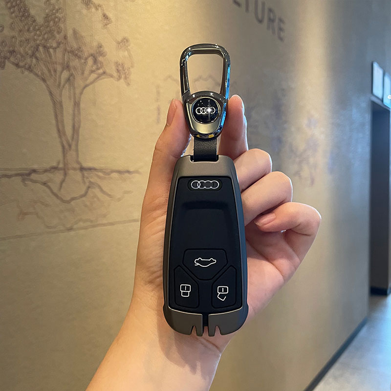适用2023款钥匙奥迪锌合金