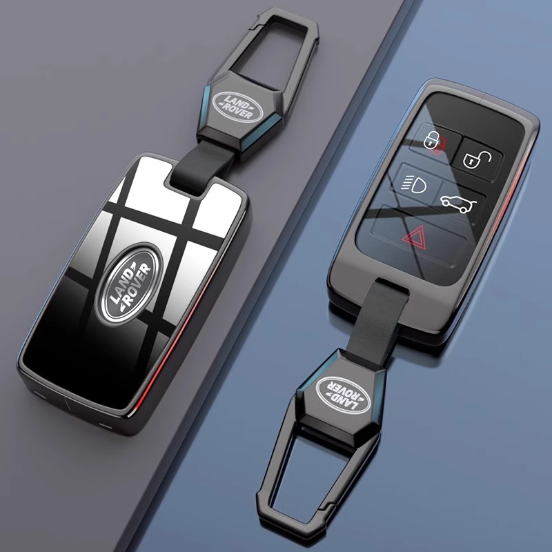 2025款路虎揽胜钥匙套极光L发现4/5运动版星脉揽运行政版专用壳扣