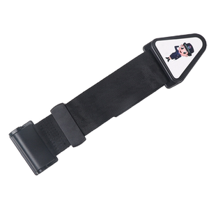 汽车儿童安全带调节固定器专用座椅防勒脖简易辅助带限位器护肩套