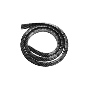 轮眉防撞条反光贴汽车加宽装饰条防擦条车轮廓防刮划痕贴通用改装