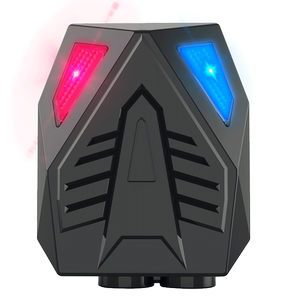 动态汽车门迎宾灯充电车载投影感应无线电瓶电动车仪摩托车改装饰