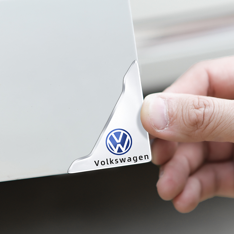 汽车门角防撞贴条隐形