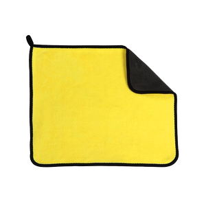 加厚擦车毛巾珊瑚绒吸水双面洗车巾车用钓鱼汽车不掉毛抹布专用巾