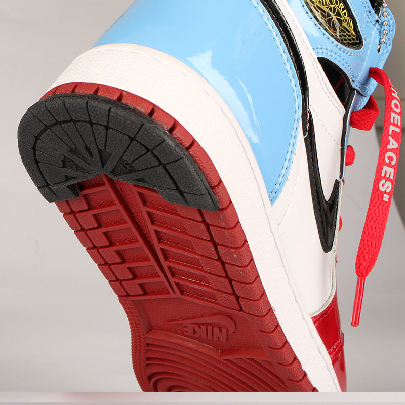 aj1鞋底贴篮球鞋防滑耐磨鞋贴运动鞋空军一号鞋底保护防磨损贴片