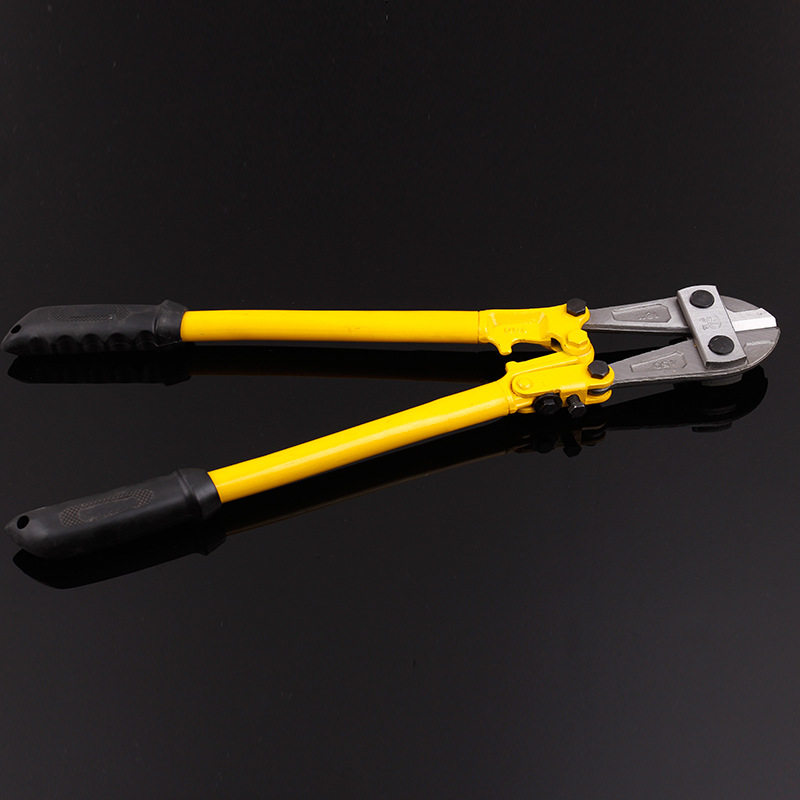宇达手动钢筋剪钢筋钳子600mm剪线钳24寸钢丝剪36寸断线钳子