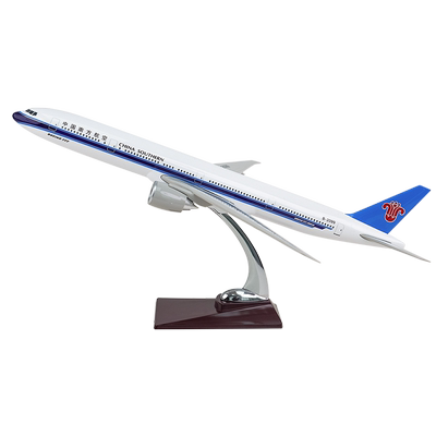 南航文创波音777飞机模型47厘米