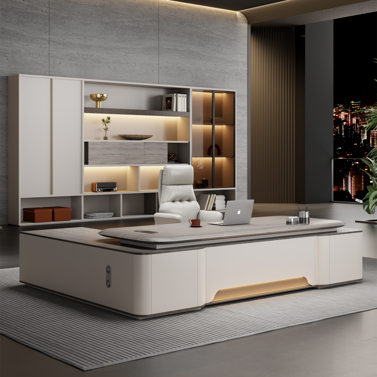 包邮包安装老板桌免费开普票