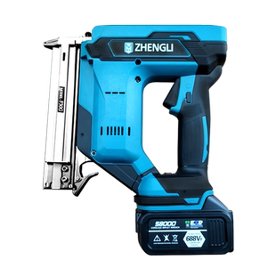 422码钉枪1022电动马钉枪无线充电式锂电f30直钉枪钢钉打钉器木工