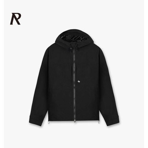 REPRESENT247机能支线连帽夹克