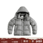 意大利 户外机能白鸭绒羽绒服连帽外套 25FW 秋冬新品 Ten