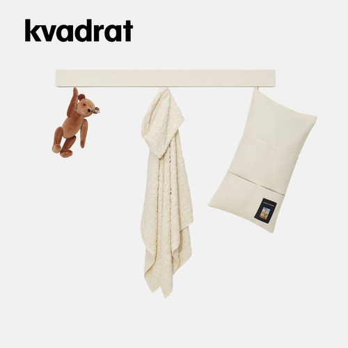 KVADRAT/RAFSIMONS墙面收纳横杆