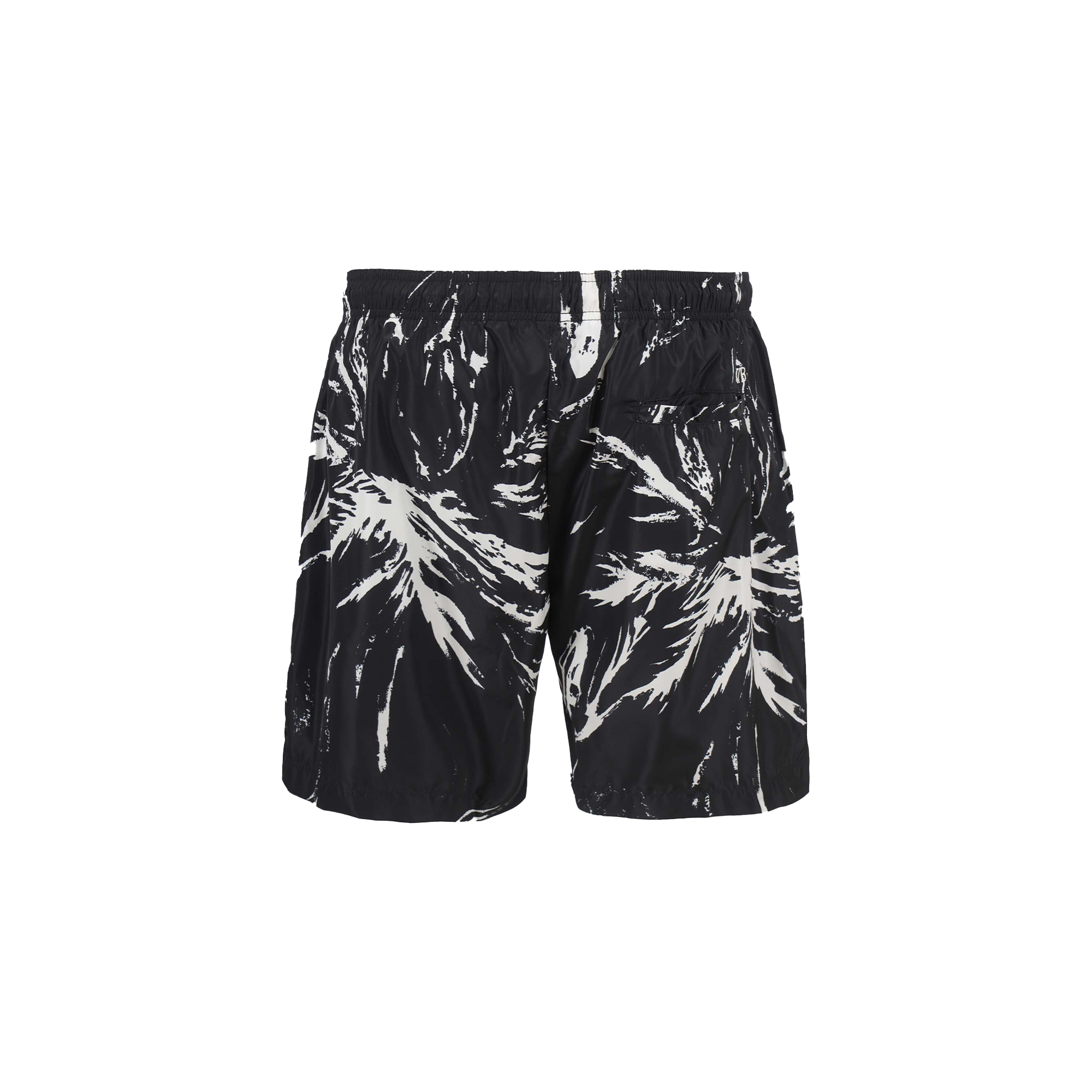 WALESBONNERSS25抽绳短裤