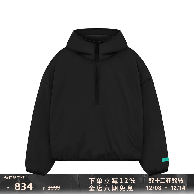 美国品牌Essentials24SS棉服