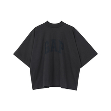 YEEZY x GAP 三方联名 DOVE NO SEAM Kanye同款5分袖鸽子短款T恤