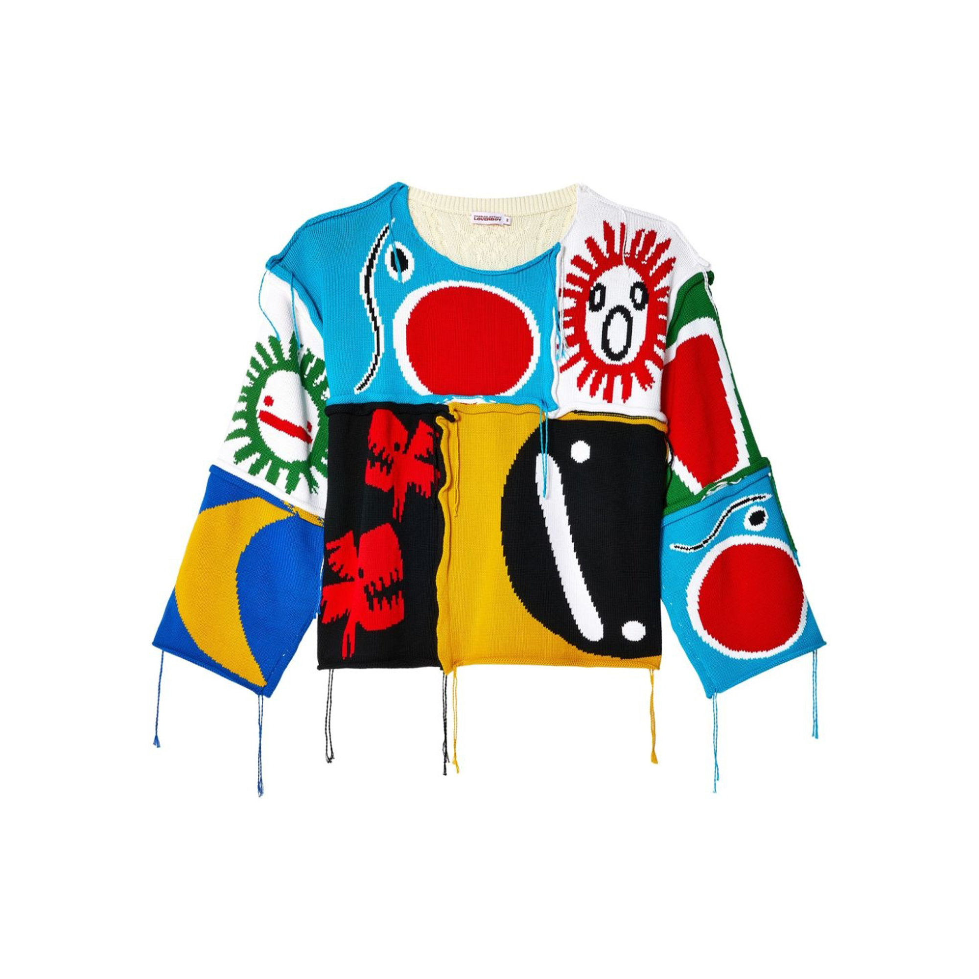 CharlesJeffreyLOVERBOY卫衣