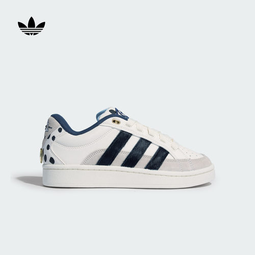 阿迪达斯三叶草联名男女板鞋