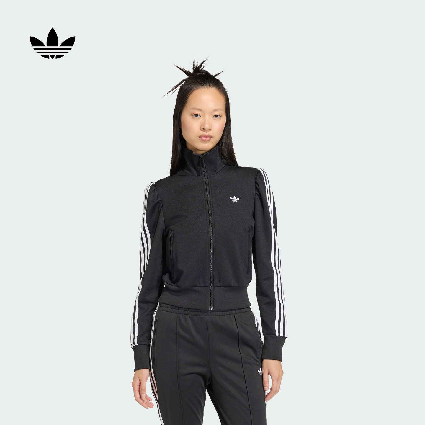 日常舒适休闲夹克外套女新款adidas Originals阿迪达斯三叶草官方,运动服/休闲服装,运动茄克/外套,淘宝优惠券,粉丝福利购,淘宝优惠卷