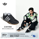 王安宇同款 adidas阿迪达斯三叶草 ADIRACER LO赛车文化复古薄底鞋