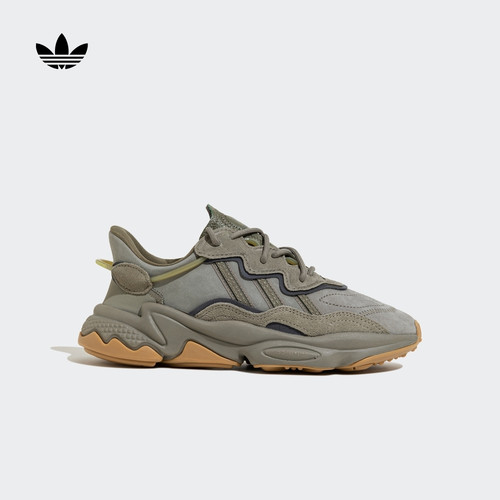 阿迪达斯三叶草OZWEEGO老爹鞋