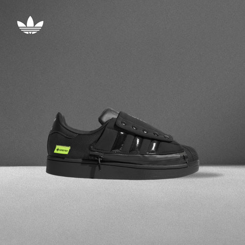 贝壳头阿迪达斯三叶草男女经典鞋