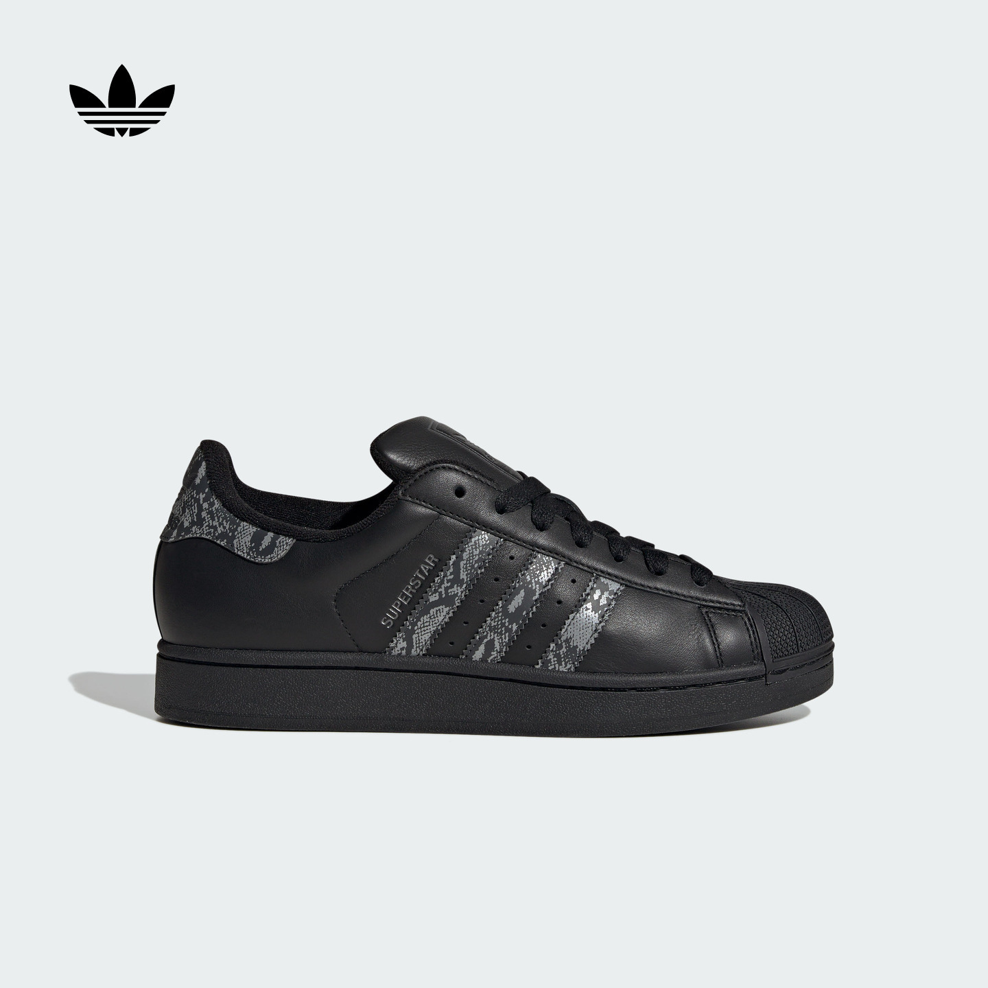 贝壳头阿迪达斯三叶草男女经典鞋