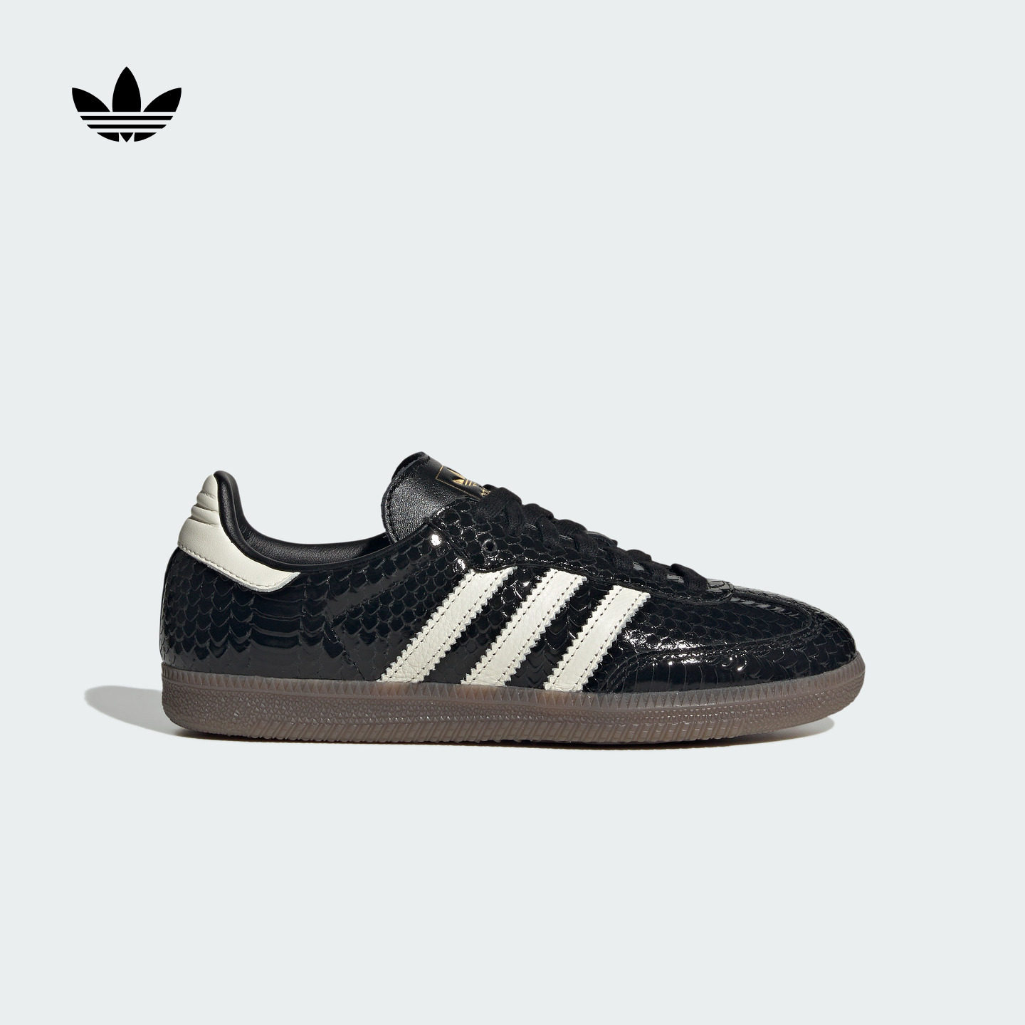 「T头鞋」SAMBA OG板鞋德训鞋女adidas Originals阿迪达斯三叶草,运动鞋new,板鞋,淘宝优惠券,粉丝福利购,淘宝优惠卷