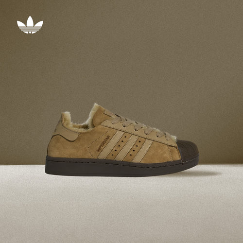 贝壳头阿迪达斯三叶草男女经典鞋