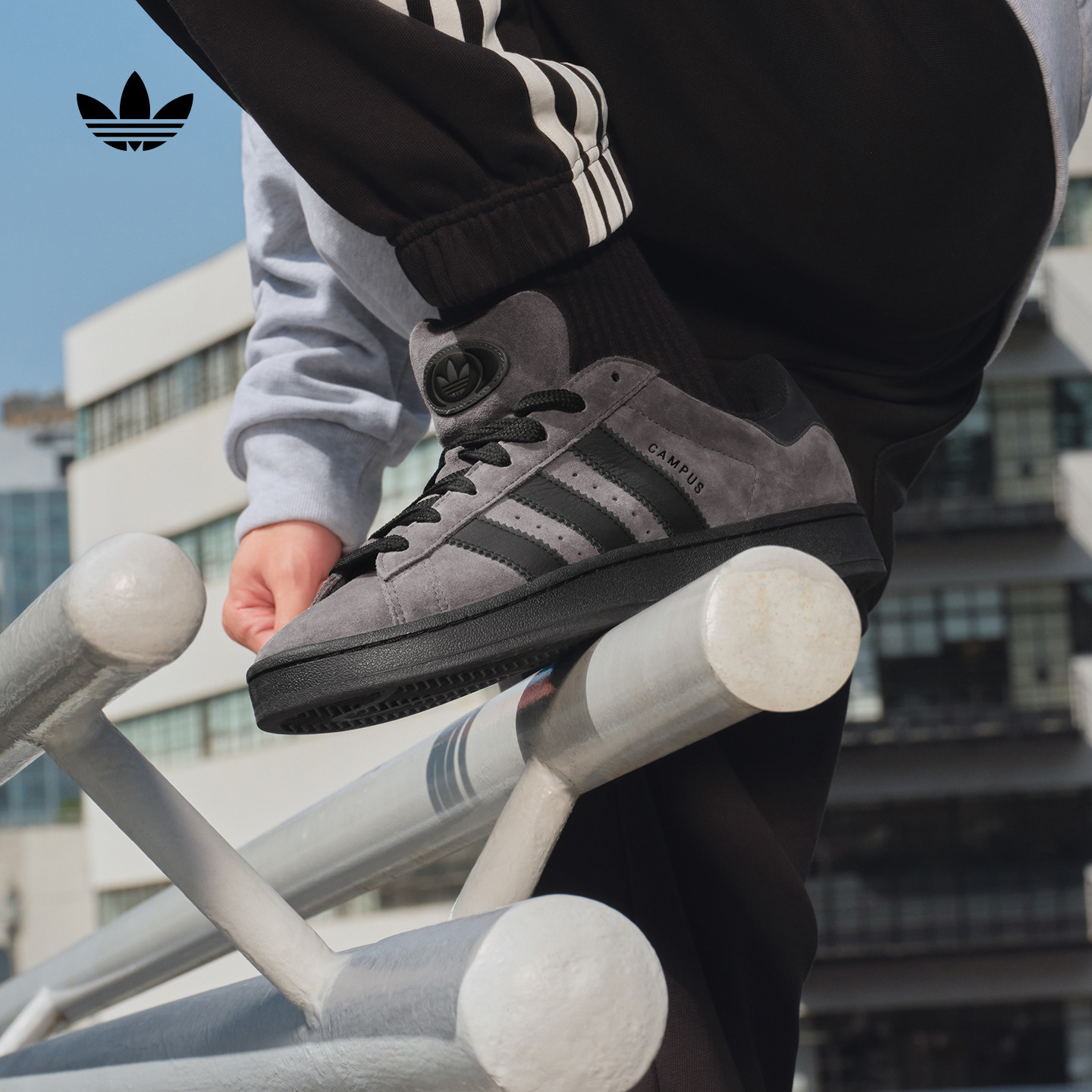 面包鞋阿迪达斯三叶草男女经典鞋