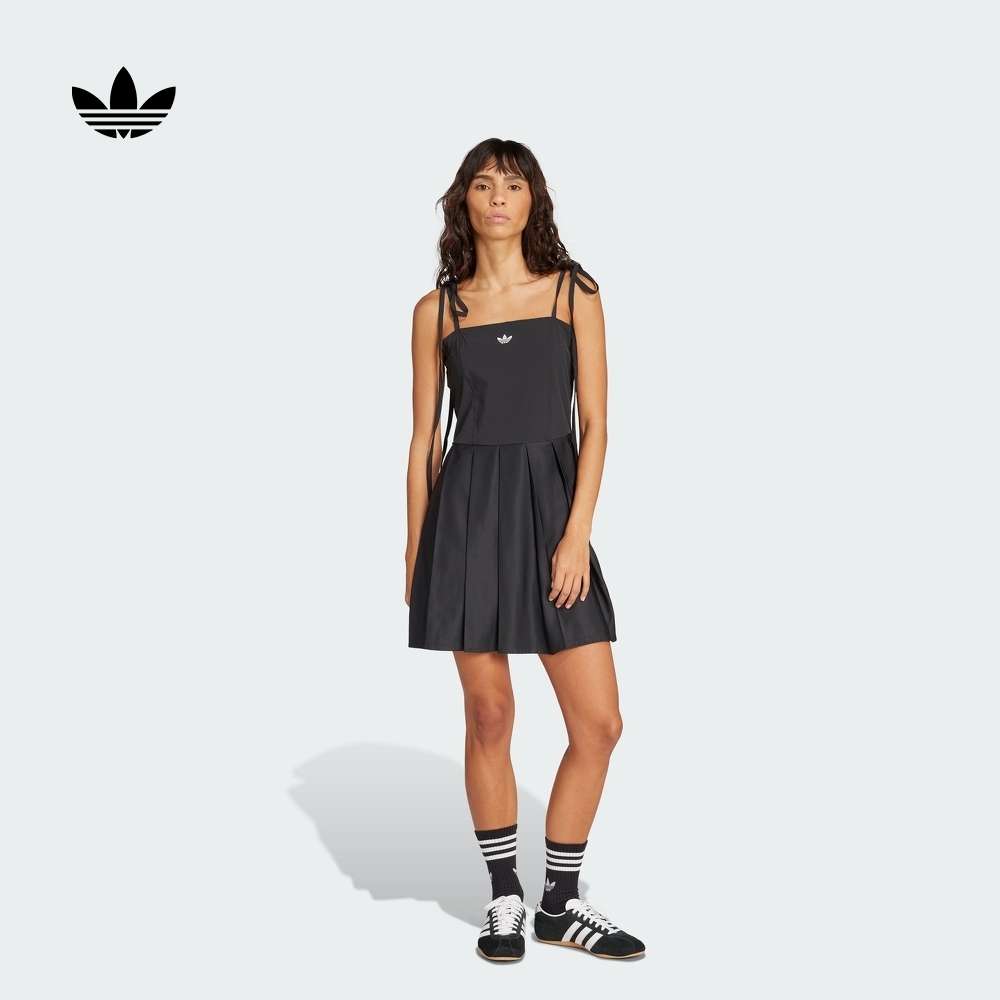 阿迪达斯三叶草女子连衣裙