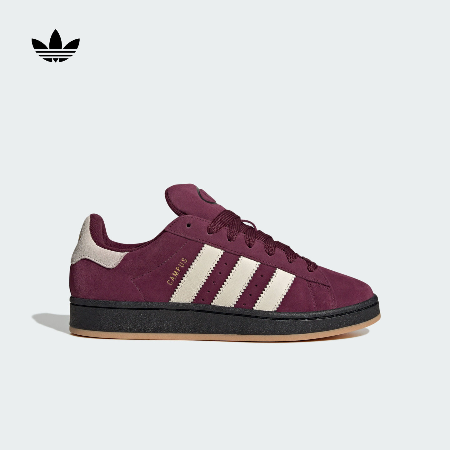 「面包鞋」CAMPUS 00s经典运动板鞋男女adidas阿迪达斯三叶草,运动鞋new,板鞋,淘宝优惠券,粉丝福利购,淘宝优惠卷