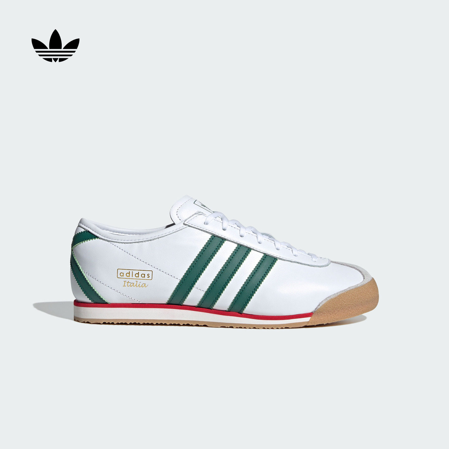 ITALIA 70s经典复古薄底鞋男女adidas Originals阿迪达斯三叶草,运动鞋new,运动休闲鞋,淘宝优惠券,粉丝福利购,淘宝优惠卷