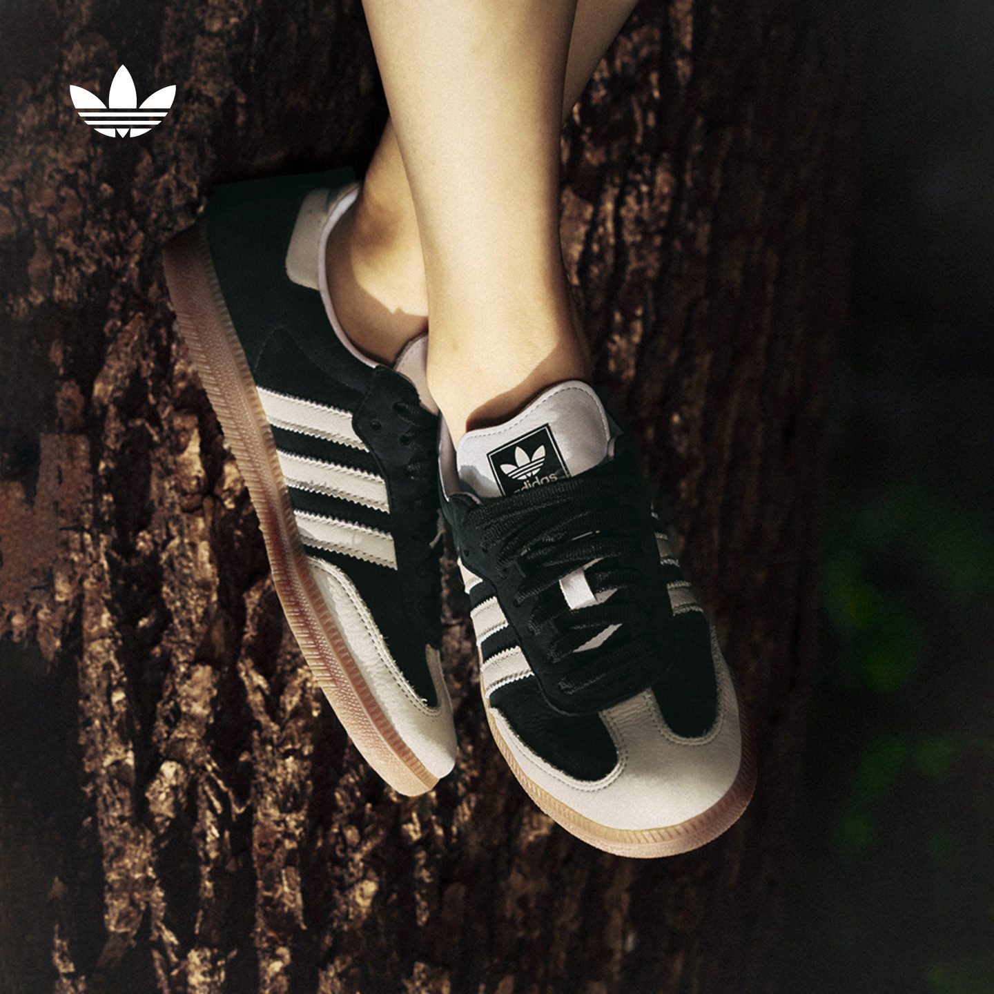 「T头鞋」SAMBA OG板鞋德训鞋adidas Originals阿迪达斯三叶草,运动鞋new,板鞋,淘宝优惠券,粉丝福利购,淘宝优惠卷