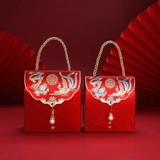 Сахарная коробка свадебная коробка для свадебной конфет