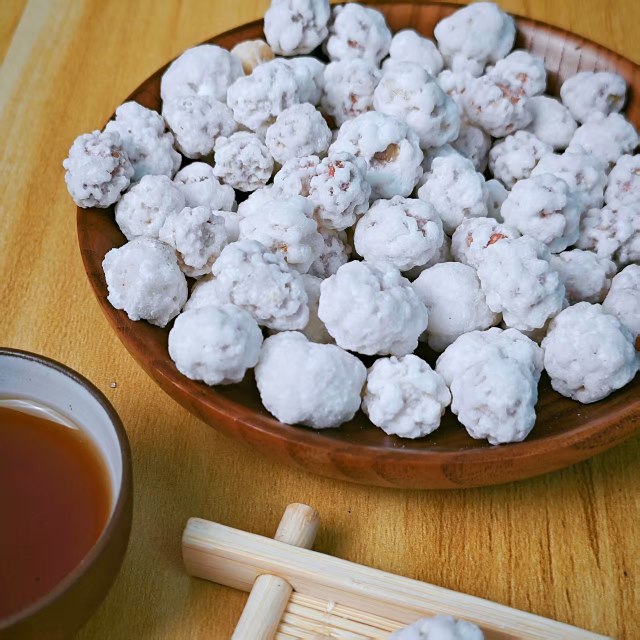 糖衣果仁 白糖花生 沾雪糖花生 老式 白糖花生 坚果炒货 小零食