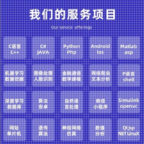 Python代编程深度学习java程序代做matlab代码web帮做彷真算法c++
