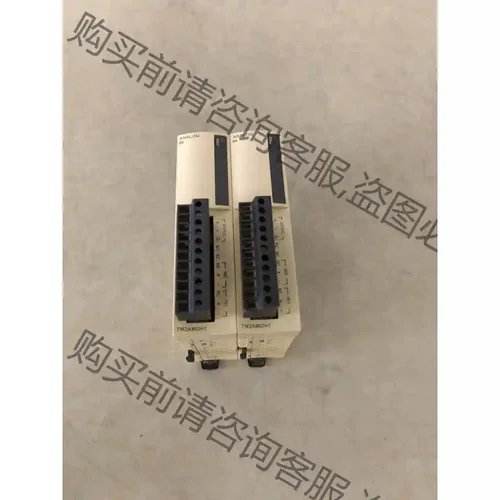 施耐dePLC模块TM2AMI2HT 原装拆机件 二手 议价再拍 拆机件