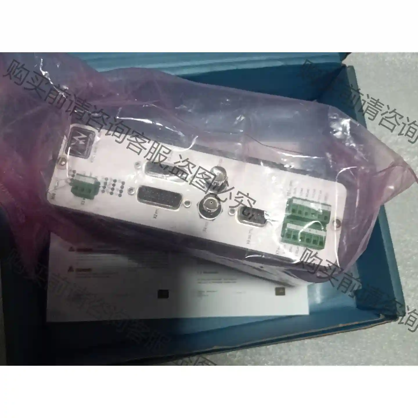 全新德国MW LASER PL99-OEM RTC L 议价再拍 拆机件