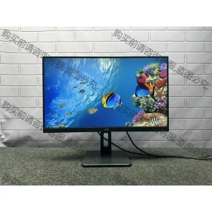 AOC Q27P2C 27英寸显示器2K高清IPS 75hz 议价再拍 拆机件