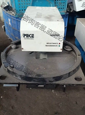 PIKE 高能球磨机TECHNOLOGIES MAP300 议价再拍 拆机件