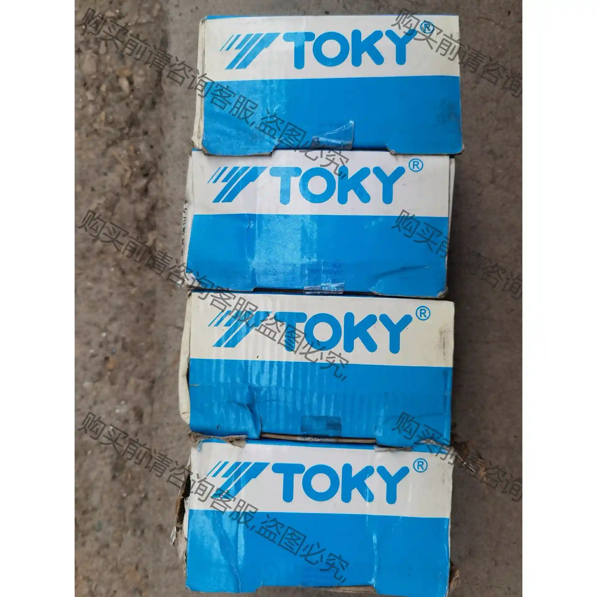 TOKY 传感器专用数显表 DP3-SVA1B 实物拍摄 智 议价再拍 拆机件