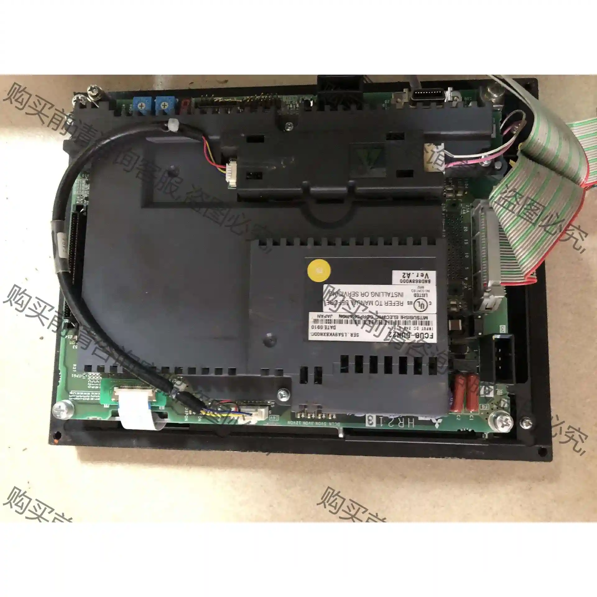 FCU6-DUN22 FCU6-KB022 FCU6-DUN 议价再拍 拆机件