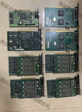 美国图像采集板卡，泰瑞达TERADYNE WC113工业卡 议价再拍 拆机件