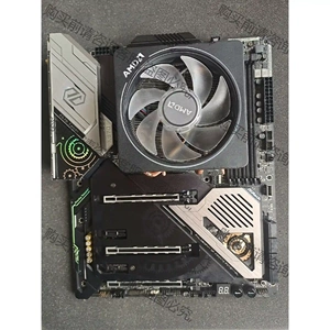 华擎（ASRock）X570 Taichi 太极主板 带CP 议价再拍 拆机件