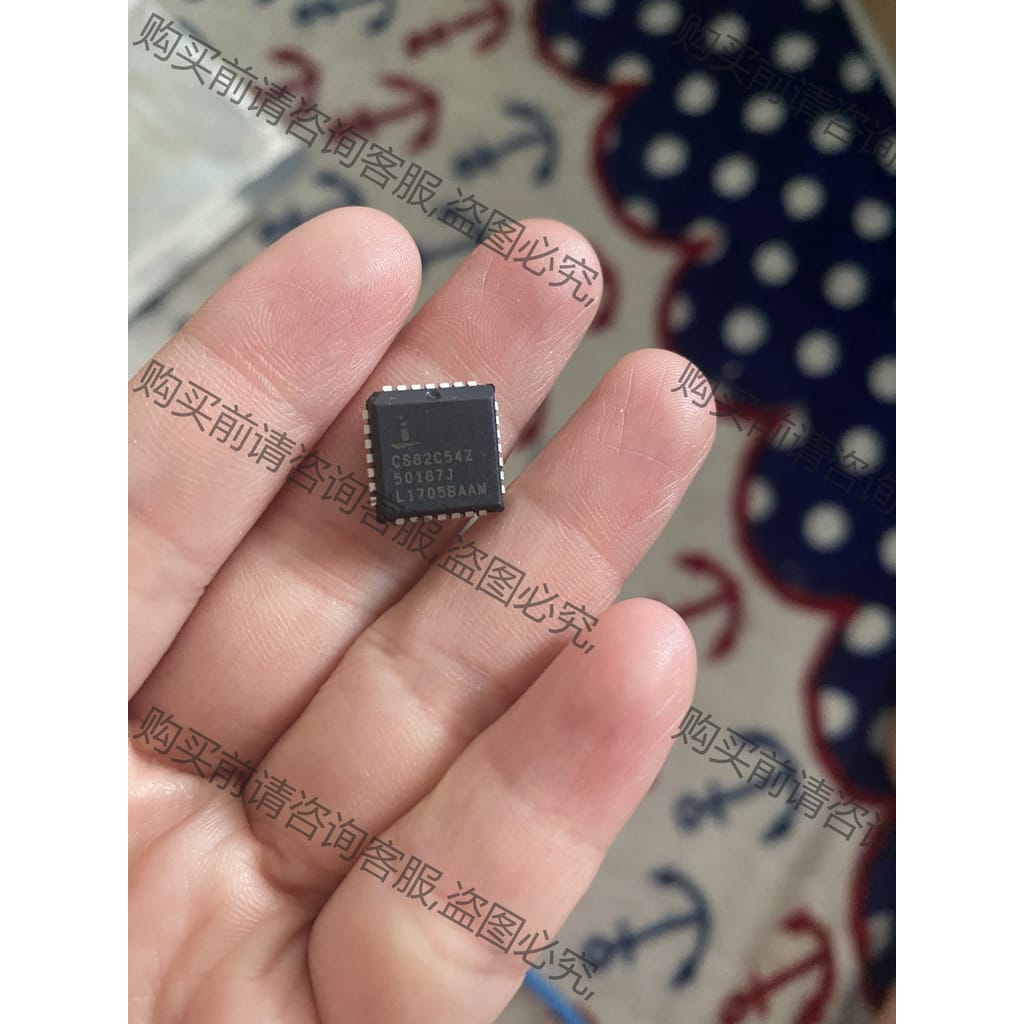 功能正常议价 CS82C54Z剩余4片，35一个