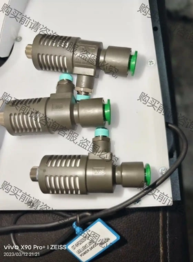 SM 日本原装ASV410F 流量控制阀，全新原装正品未 议价再拍 拆机