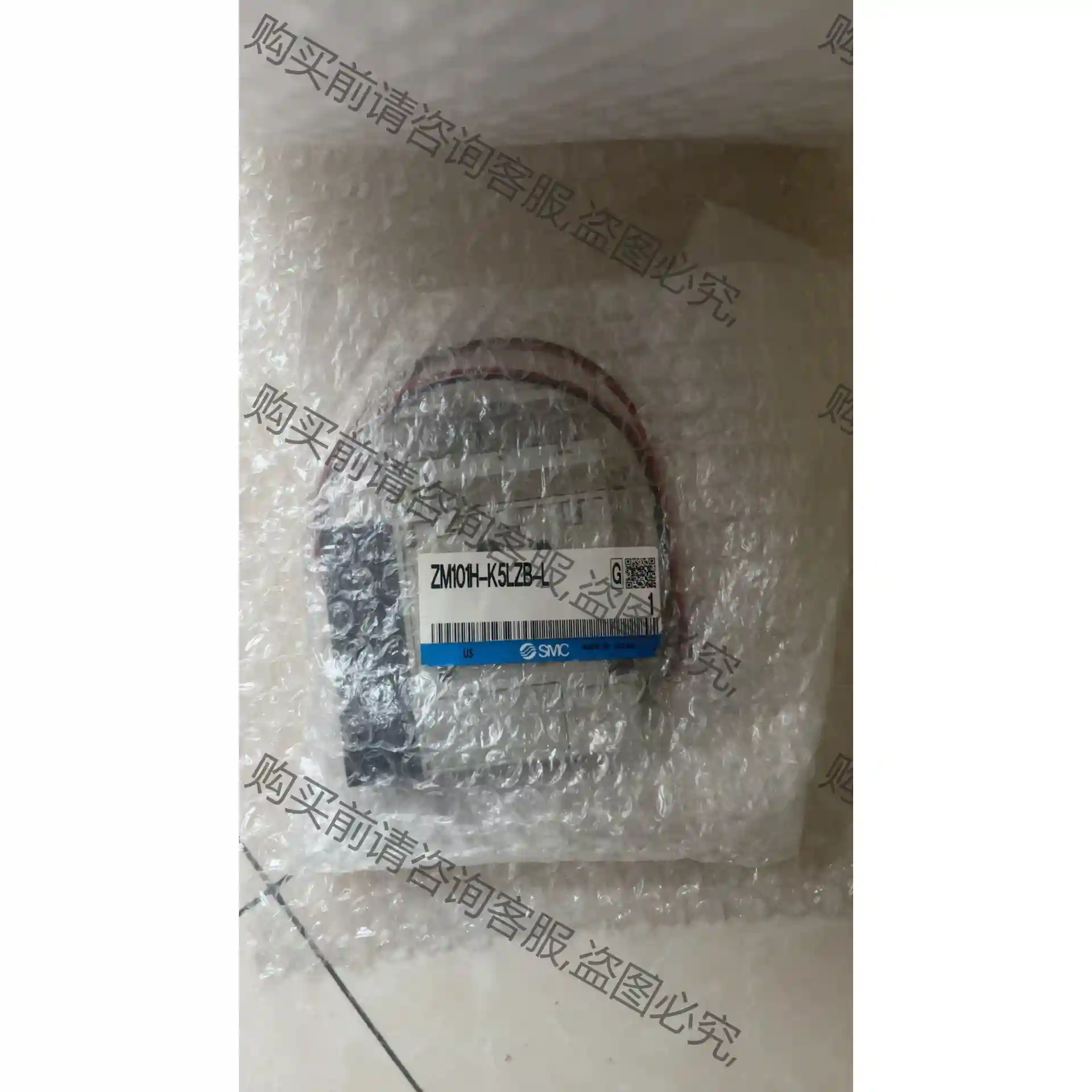 SM工程剩余ZM101H-K5LZB-L原装SM全新 议价再拍 拆机件