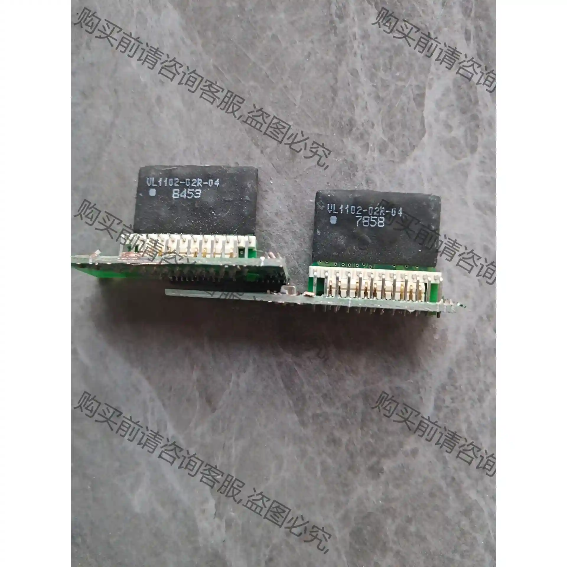 VL1102-02R-04 二手拆机安川V系列厚膜 懂的联系 议价再拍 拆机件