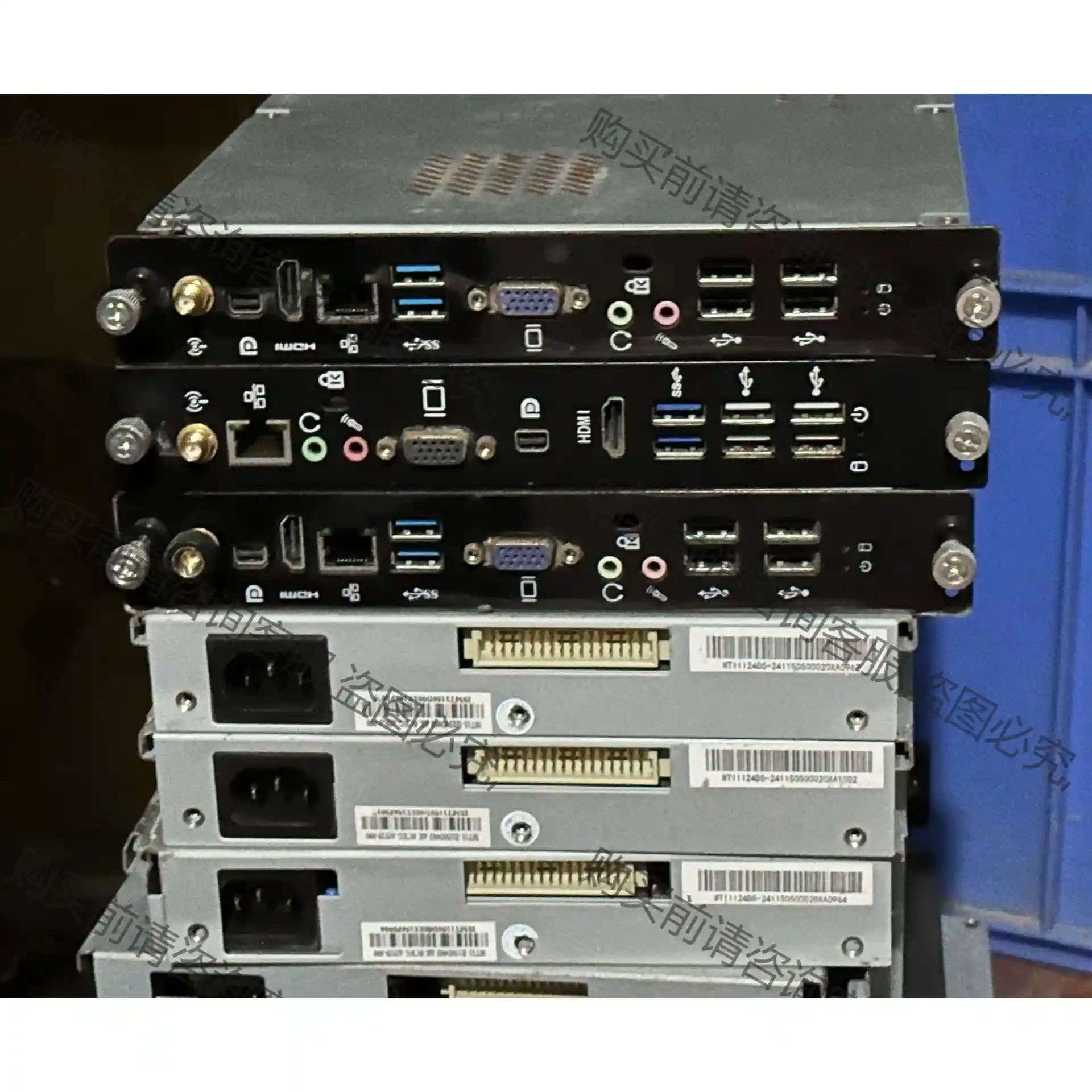 seewo希沃 MT11-4 成色如图,希沃一体机PC模块, 议价再拍 拆机