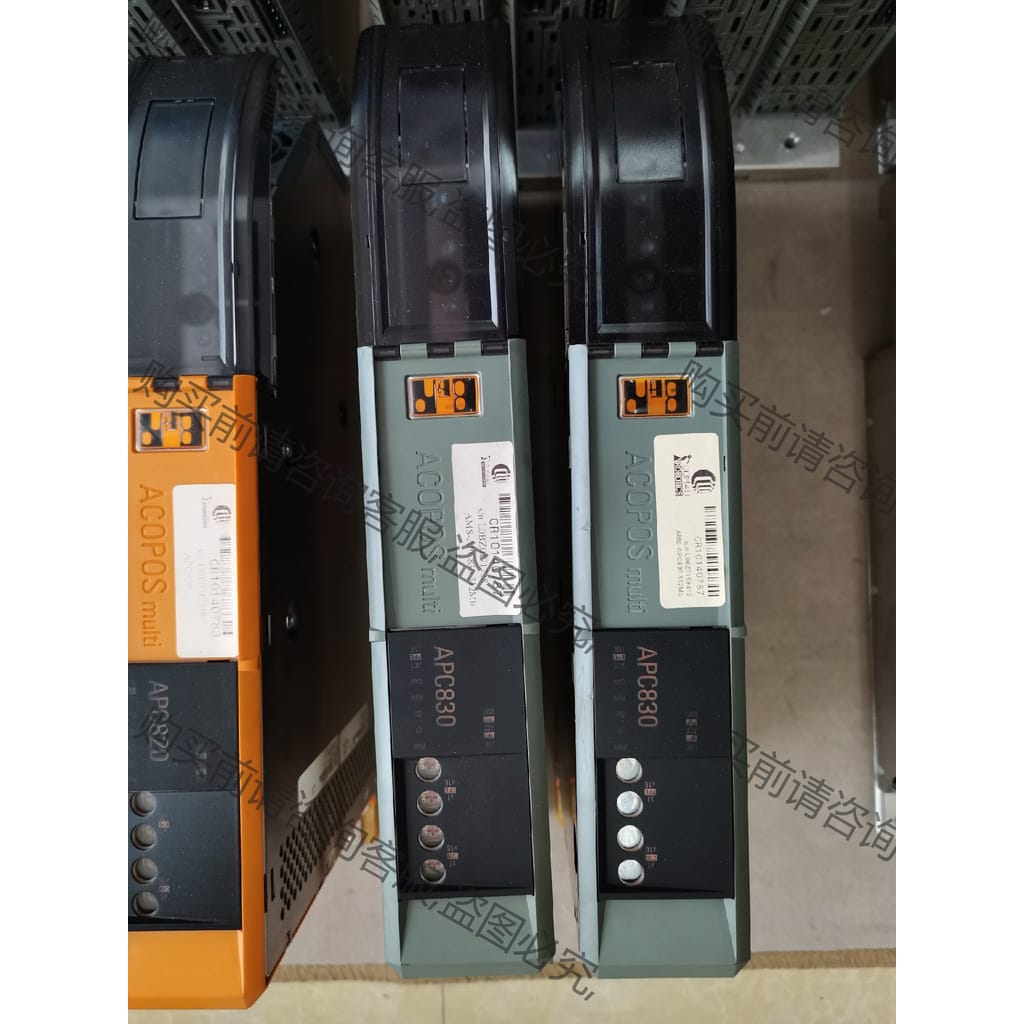 功能正常议价 贝加莱工控主机，5PC820.SX01-K01，5PC820